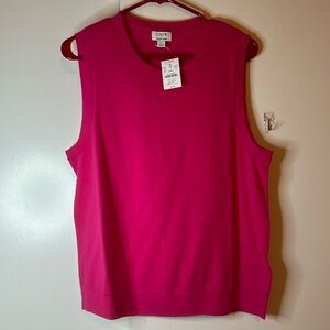 J.Crew Classic Shell